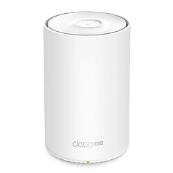 TP-Link Deco X50-4G TP-Link Deco X50-4G Bi-bande (2,4 GHz / 5 GHz) Wi-Fi 6 (802.11ax) Blanc 3 Interne