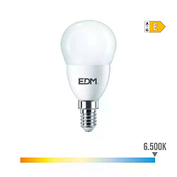 Edm Ampoule LED 7W 806lm (60W) 240° - Blanc du Jour 6500K