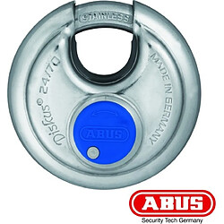 Cadenas Abus 24LB DISKUS 60mm spécial extérieur 