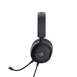 Avis Trust Casque Gaming pour PlayStation 5 Filaire Forta avec Microphone Amovible Noir