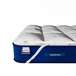 Avis Morphea France Pack douceur 90x190 cm - Matelas Jade et surmatelas Cloud - le repos réparateur