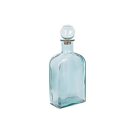 Bouteille Romimex Transparent verre recyclé 21 x 45 x 21 cm 