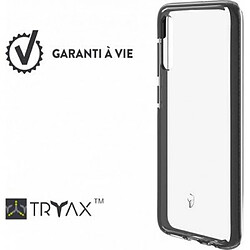 Force Case Coque Renforcée pour Samsung Galaxy A70 LIFE Transparent