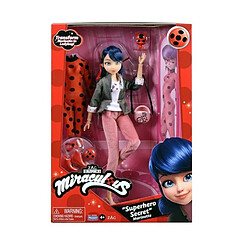 Acheter Playmates Ladybug et Cat Noir: Figurine Marinette et costume de coccinelle