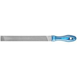 Pferd Lime d'installateur, Long. : 250 mm, Denture Radial 1/Oblique 2, Coupe transversale 24,0 x 6,2 mm pas cher