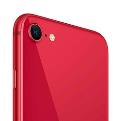 Apple iPhone SE (2020) 64 Go Rouge pas cher