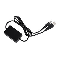 module de rappel Portable Usb D'alimentation Secours Convertisseur De Puissance Du Module Rappel 5v à 9v / 12v