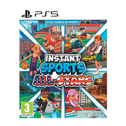 Just For Games Instant Sports All Stars Jeu PS5