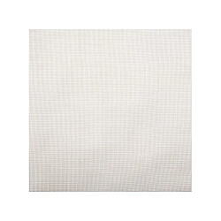 CATRAL Mini-rouleau moustiquaire en fibre de verre - 1 x 3m - Blanc