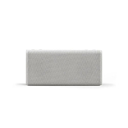 Urbanista Enceinte Bluetooth 5.3 IPX5 16W Brisbane Plus avec Commande vocale Blanc