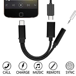 Avis Universal Stock2 dans 1 USB Type-C