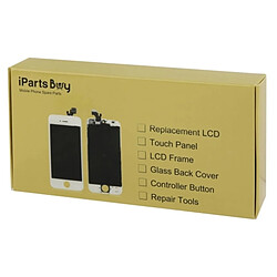 Acheter Wewoo Pour Nokia Lumia 800 pièce détachée LCD Display + écran tactile Digitizer Assemblée remplacement