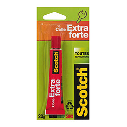 Scotch Tube de colle extra forte 