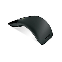 Microsoft Arc Touch Mouse souris RF Wireless BlueTrack 1000 DPI Ambidextre - Occasion