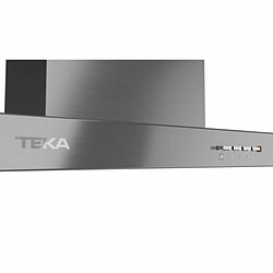 Hotte standard Teka DSJ 650 Noir Acier pas cher