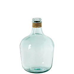 Vase Alexandra House Living Transparent Verre 30 x 43 cm