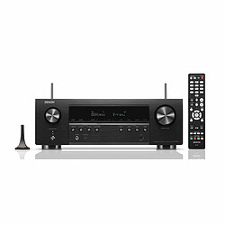 Home Cinema Denon AVR-S760H D1516