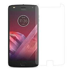 Protecteur en verre trempé pour Motorola Moto Z2 Play 