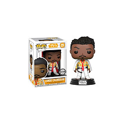 FUNKO - Figurine POP Star Wars Solo Lando Exclusive 