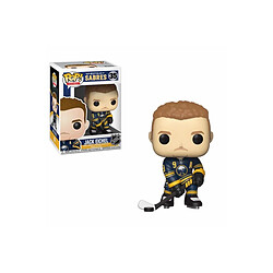 Funko NHL - Figurine POP! Jack Eichel (Sabres) 9 cm