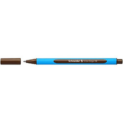 Schneider P152207 Stylo bille Bleu, Marron