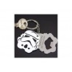 Paladone - Porte Clé Ouvre Bouteille Star Wars - Stormtrooper- Matière Metal- Vendu sous blister- Taille 5cm