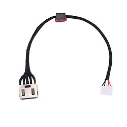 Acheter Wewoo Pièce détachée pour Lenovo G50-30 / G50-40 / G50-45 Connecteur d'alimentation CC Câble flexible Flex Cable