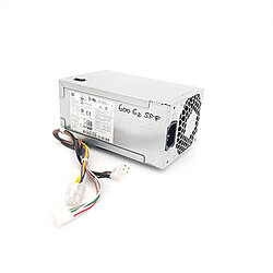 Alimentation PC HP PCE011 200W HP EliteDesk 600 G2 SFF 796349-001