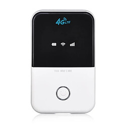 Tech Discount TD® Mini Routeur Mobile Carte SIM Signal 4G booster - Connexion internet rapide efficace et performante routeur internet portable 