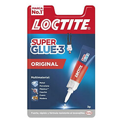 Colle Loctite Super Glue 3 (3 g)