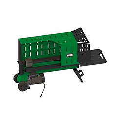 Ribimex Fendeur de bûche 1500w 5 tonnes 52cm horizontal