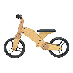 Avis Sunny Balance Bike 2000 Draisienne - Bois | Vélo Draisienne 2 roues, Selle Réglable, Poignées Confortables | Draisienne/Porteur Intérieur/Extérieur | Vélo d'équilibre Garçons/Filles, 2 à 5 ans