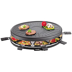 severin - rg2681 SEVERIN Raclette gril 6-8 personnes 110W RG2681