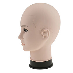 Perruque tête de mannequin homme Wig Display Head pas cher