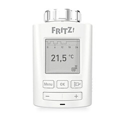 AVM FRITZ!DECT 301 thermostat White