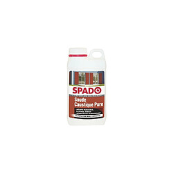 Spado Soude caustique pure vg boîte1 kg