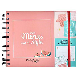 TOGA Menu planner - Mes menus ont du style 