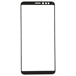 Avis Wewoo Pièce Détachée Vitre Écran avant pour OPPO R11s (blanc)