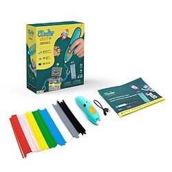 3Doodler Start+ Ensemble de stylos 3D Essential