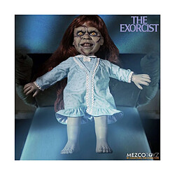 Mezco L'Exorciste - Figurine sonore Mega Scale Regan MacNeil 38 cm