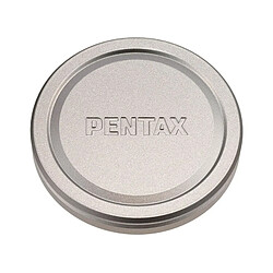 PENTAX Bouchon avant d'objectif pour HD DA 35 mm Macro Ltd Silver - 31499