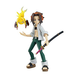 Max Factory Shaman King - Figurine Figma Yoh Asakura 14 cm