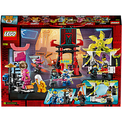 71708 Le marché des joueurs LEGO® NINJAGO®