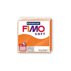 Ferry FIMO Boîte 6 Pieces Fimo Soft Mandarine