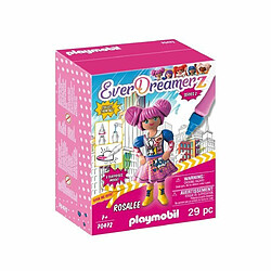 Playmobil® Rosalee "Le Monde de la BD" Playmobil Everdreamerz 70472