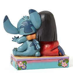 Acheter Figurine Lilo et Stitch Ohana - Disney Traditions Jim Shore