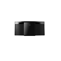 Micro-chaîne 20w noir avec bluetooth - sc-hc212eg-k - PANASONIC 