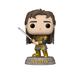 Funko Willow - Figurine POP! Madmartigan Metallic 9 cm