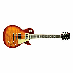 VL480 Aged Cherry Sunburst Flamed EKO