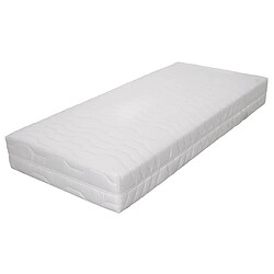 Maison Chic Matelas de Chambre, Matelas doux 120 x 200 cm 7 zones Ressort ensaché 20 cm H3 -GKD28247